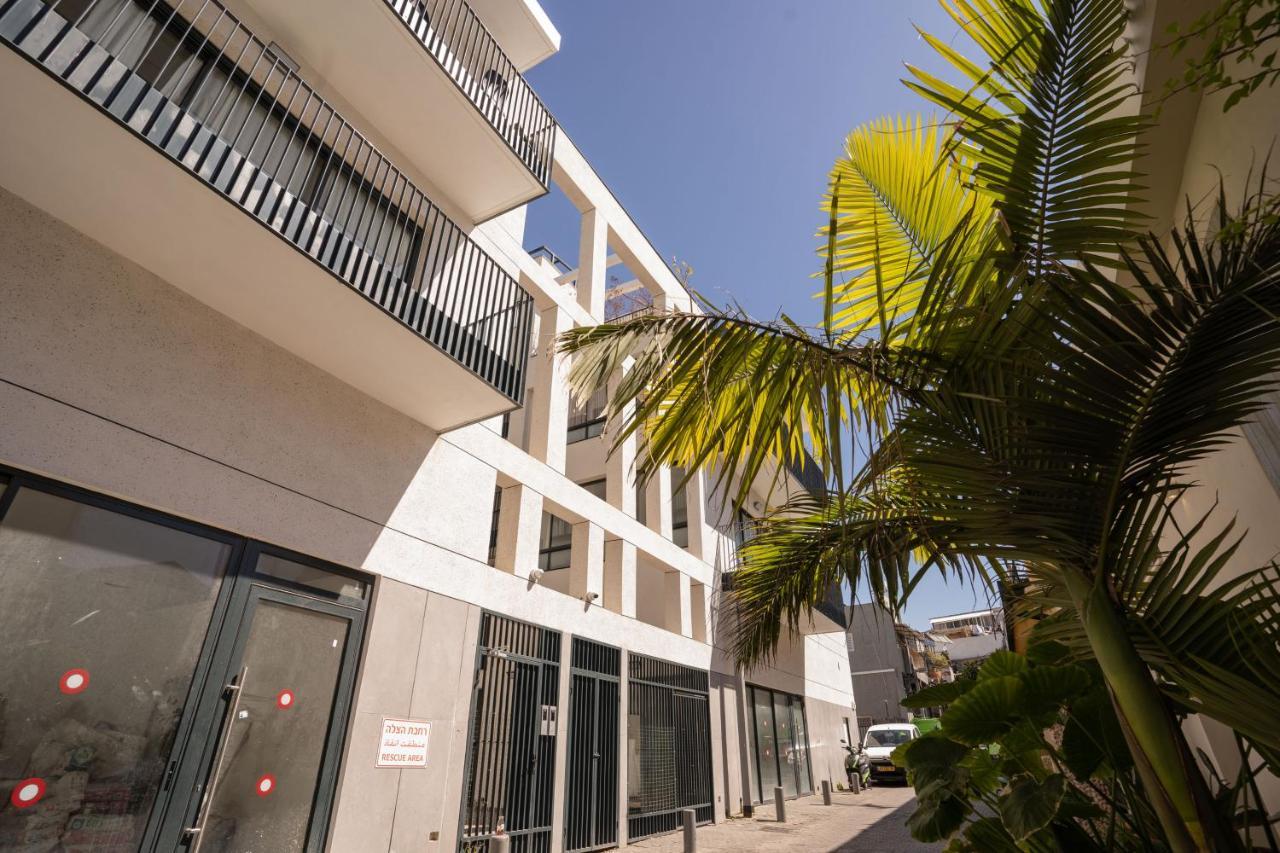 Hakerem New Luxury 3 Rooms Apartments And 2 Rooms Penthaus Tel Aviv Exterior photo